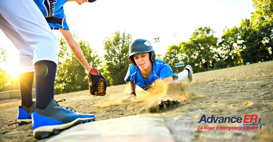 Sports injury treatment in Dallas